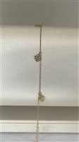 Bracciale Domar Donna in Oro BROR-94-280 - BROR-94-280